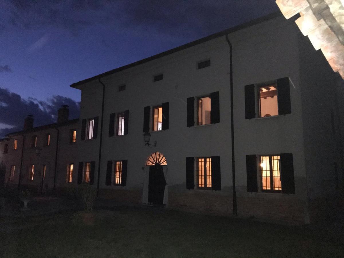 Agriturismo Corte Galvagnina Cesole Exterior photo