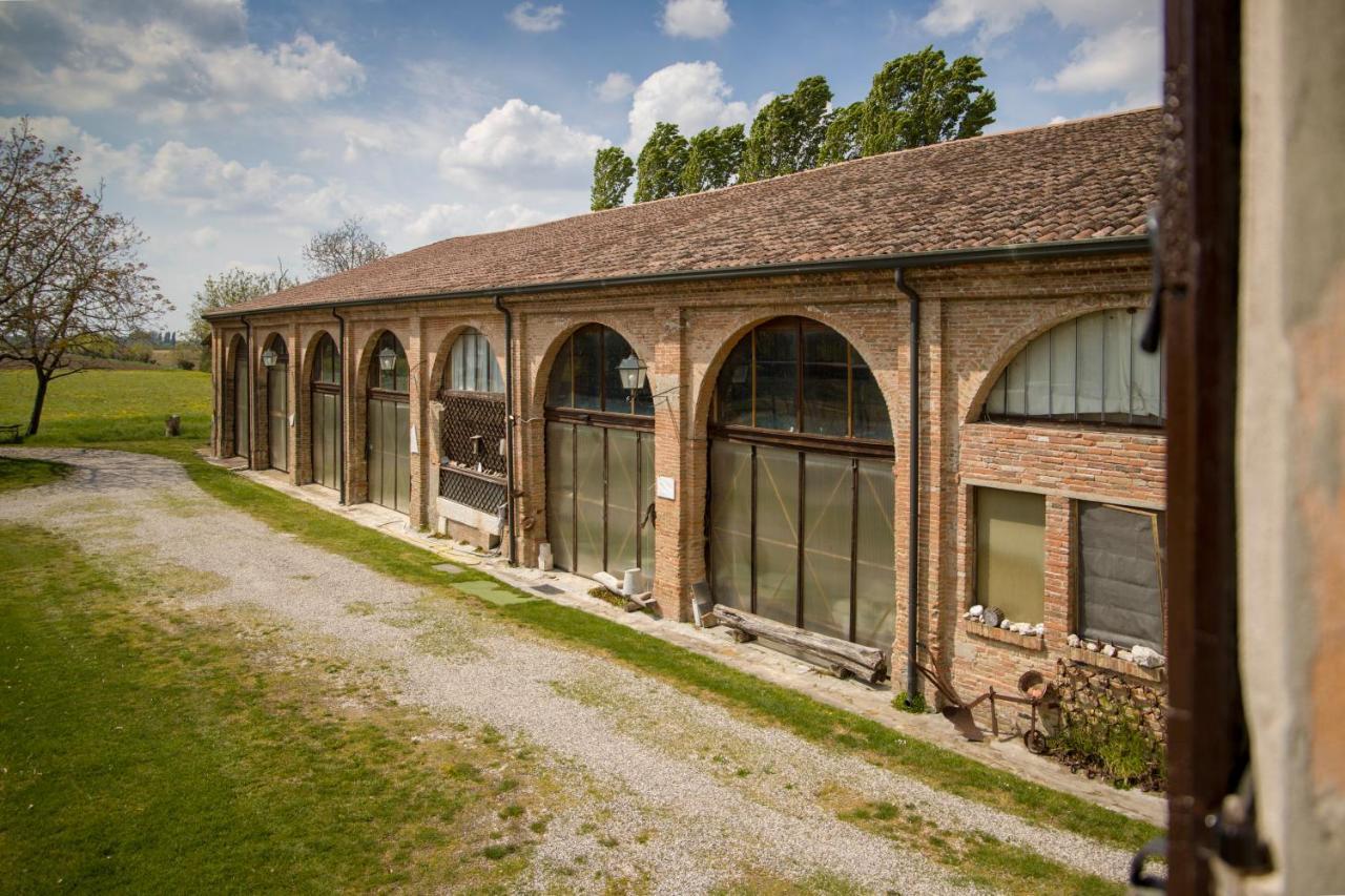 Agriturismo Corte Galvagnina Cesole Exterior photo
