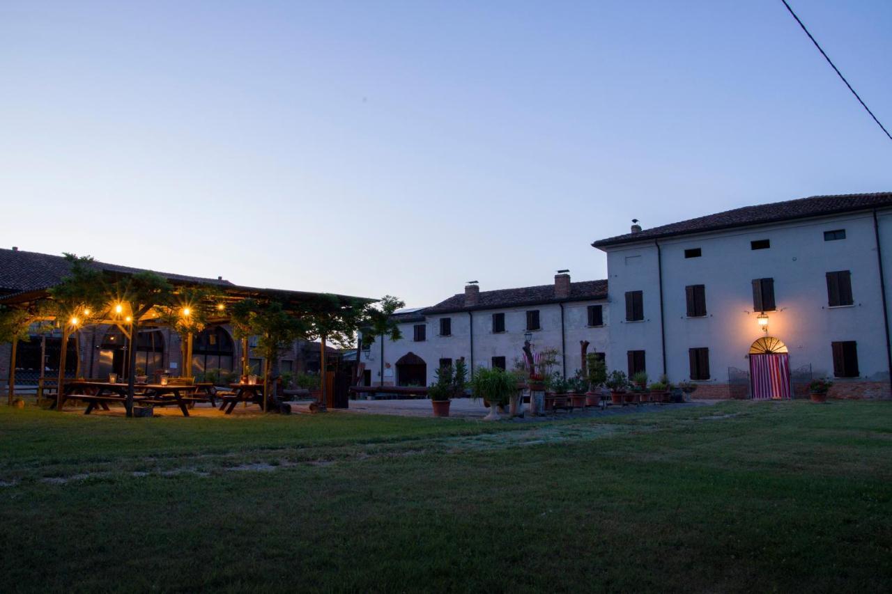 Agriturismo Corte Galvagnina Cesole Exterior photo